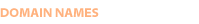 Register Domain Names