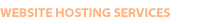 Website Hosting Services