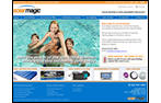 Solar Magic Pool Heating