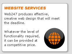 Website Development Services 