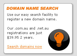 Domain Name Registration Service